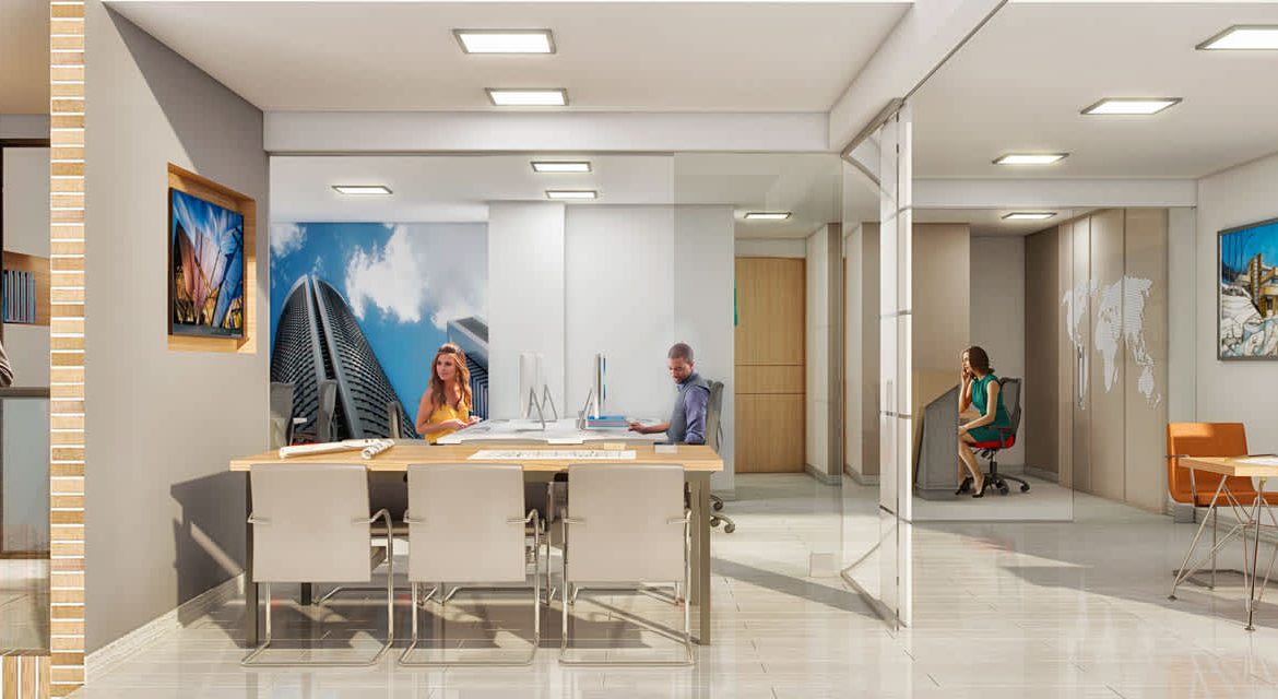 Oficinas Life 72 – Quinta Camacho