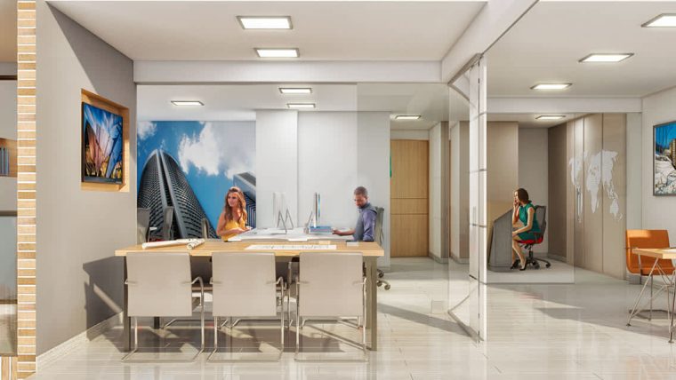 Oficinas Life 72 – Quinta Camacho