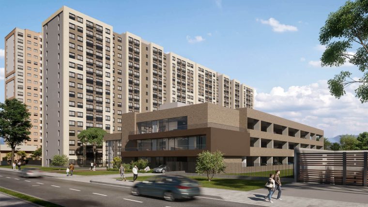 DC Home – Nueva Autopista